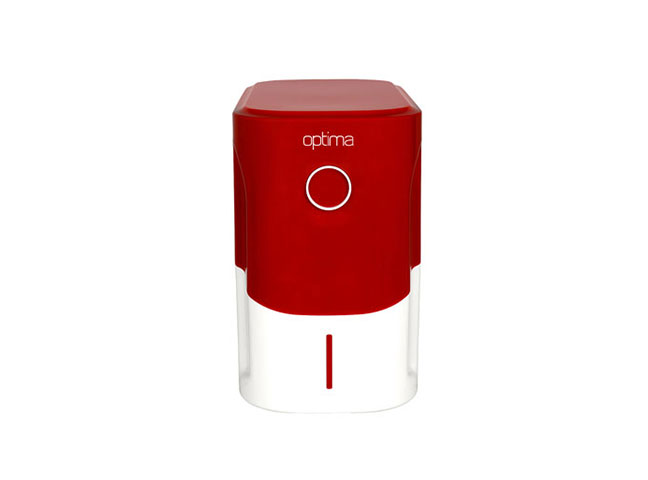 Puretech Optima Pompalı Su Arıtma Cihazı Kırmızı